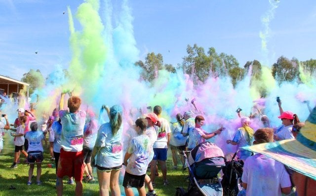 Colour Powder AU on X: #Colour Run #Powder For #Sale - #Australia We sell  Holi Colour Powder online in the Australia hurry buy now!  #ColorPowderPackets #GulalPowder    / X